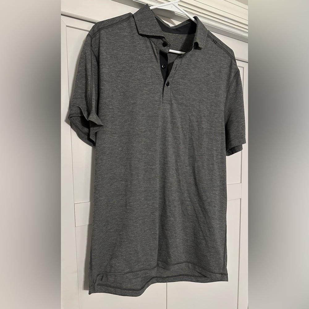Lululemon golf polo